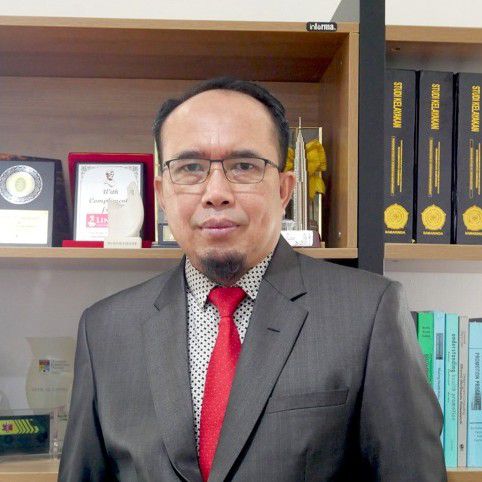 Prof. dr. Ghozali M.H.